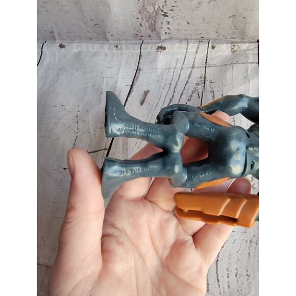 2014 Max Steel Miles Dread Lot 3 McDonalds Happy Meal Toy - Picture 9 of 10